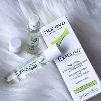 ڕۆلۆنی نۆریڤا ئێکسفۆلیاک (Noreva Exfoliac Roll-on)